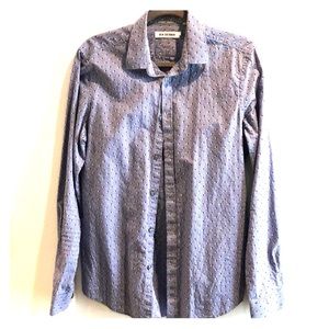 Ben Sherman purple dress shirt